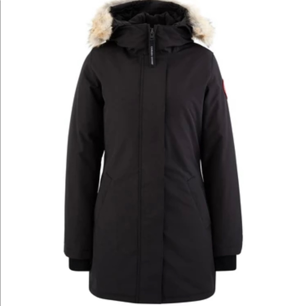 Canada Goose Victoria Parka.